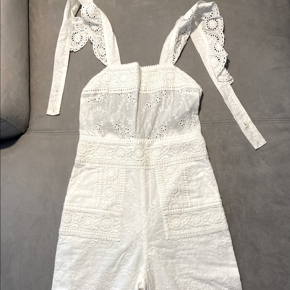 Nightcap Jumpsuit size XS